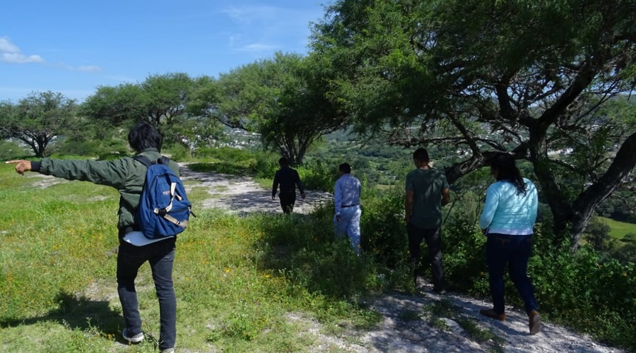 Acondicionan ruta  bio-cultural en Huajuapan de León, Oaxaca | El Imparcial de Oaxaca