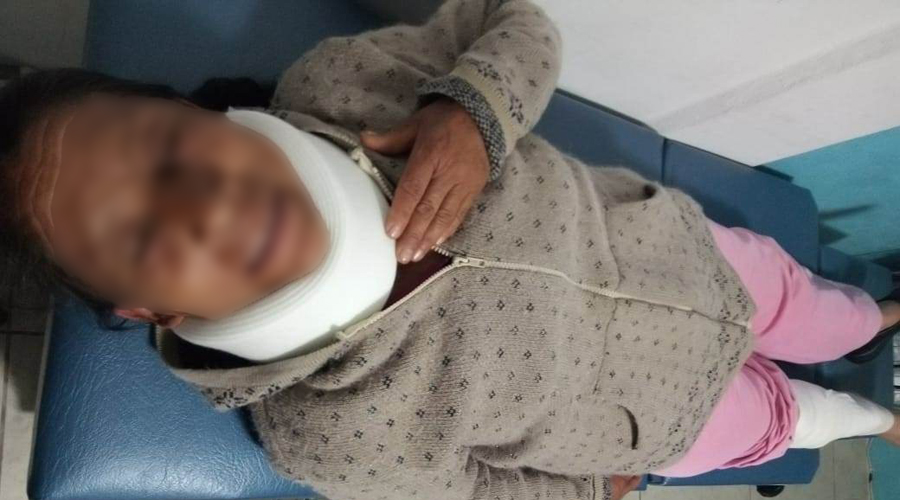 Agreden a comerciantes en Nochixtlán