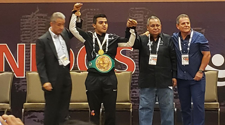 Oaxaca décimo lugar del medallero en los Juegos Nacionales Populares 2019