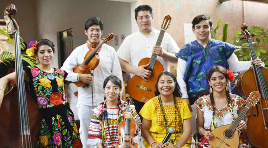 Alma de cuerdas lleva la esencia de Oaxaca a Egipto | El Imparcial de Oaxaca