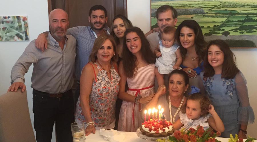 ¡Feliz cumple, Ana Luisa!