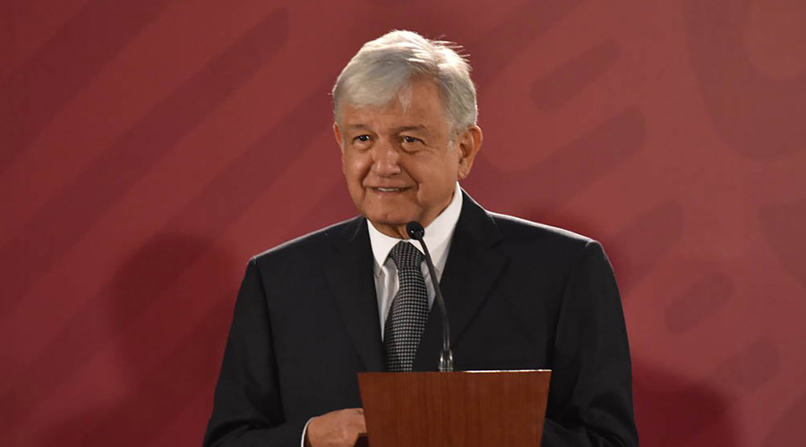 Agradece López Obrador a Trump actitud de respeto hacia México | El Imparcial de Oaxaca