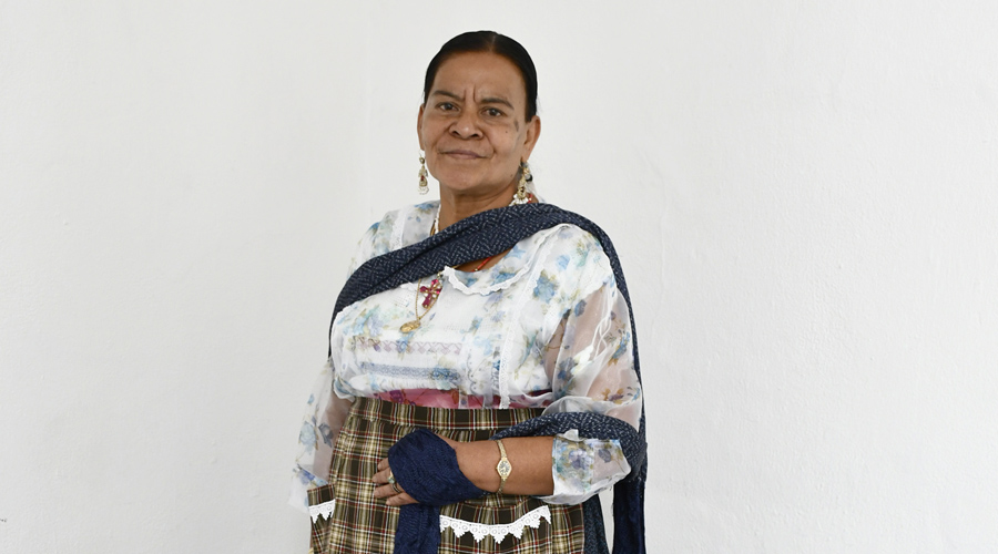 Antes todo era más natural: Ramona Isabel Rojas | El Imparcial de Oaxaca
