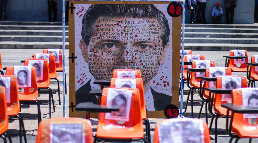 Peña Nieto será llamado a declarar, si es necesario, en caso Ayotzinapa: Fiscal | El Imparcial de Oaxaca