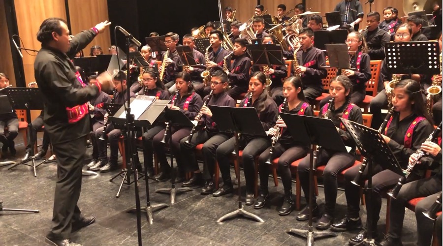 Banda Sinfónica de Tlaxiaco rescata obra de Cipriano Pérez | El Imparcial de Oaxaca