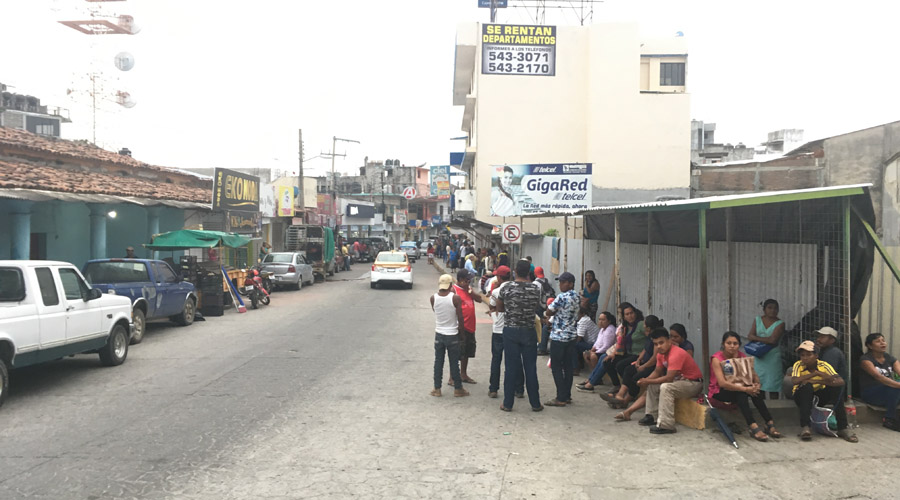 Beneficiarios Bienestar exigen pagos en localidades de origen | El Imparcial de Oaxaca