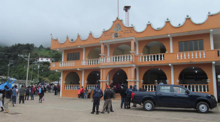 Alistan elecciones en Santa María Chilchotla | El Imparcial de Oaxaca