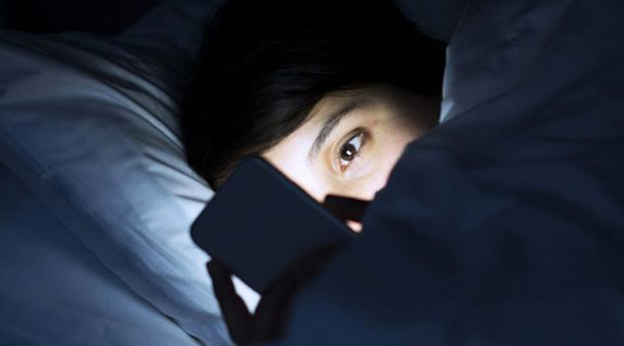 ¿Cómo proteger los ojos del uso de dispositivos?
