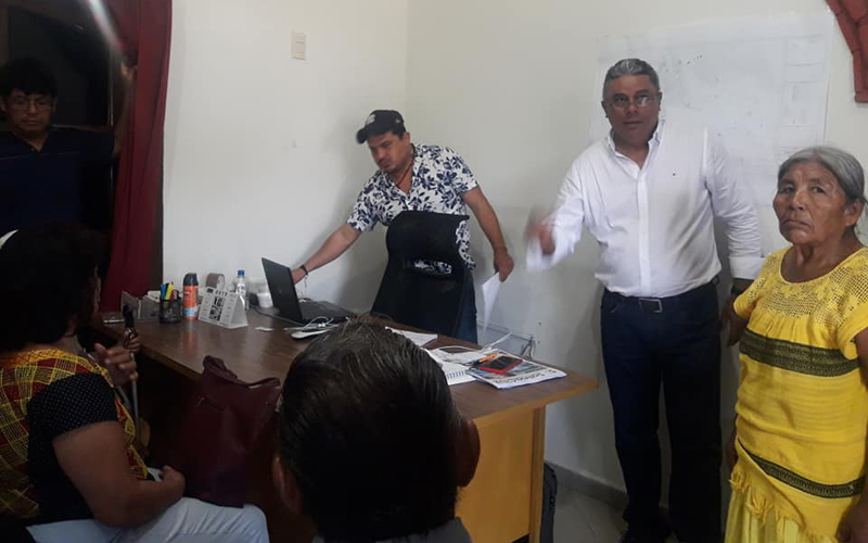 Demandan agua potable en sus hogares en el Istmo | El Imparcial de Oaxaca
