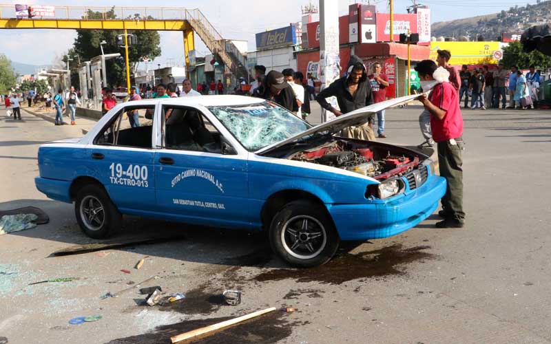 Otro ejecutado en Tuxtepec; van 71 en este año