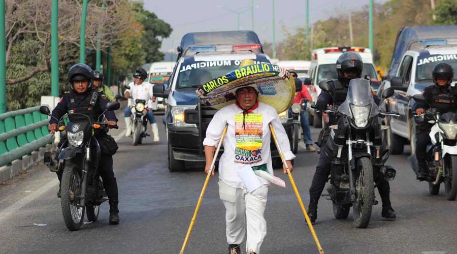 ‘Speedy González’ participará en la carrera de la Independencia