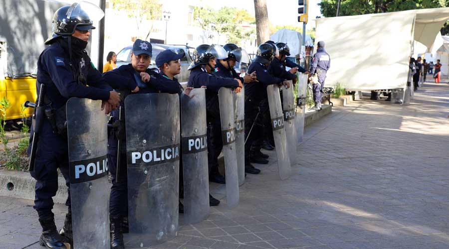 Sin usar recursos del Fortaseg seis municipios de Oaxaca | El Imparcial de Oaxaca