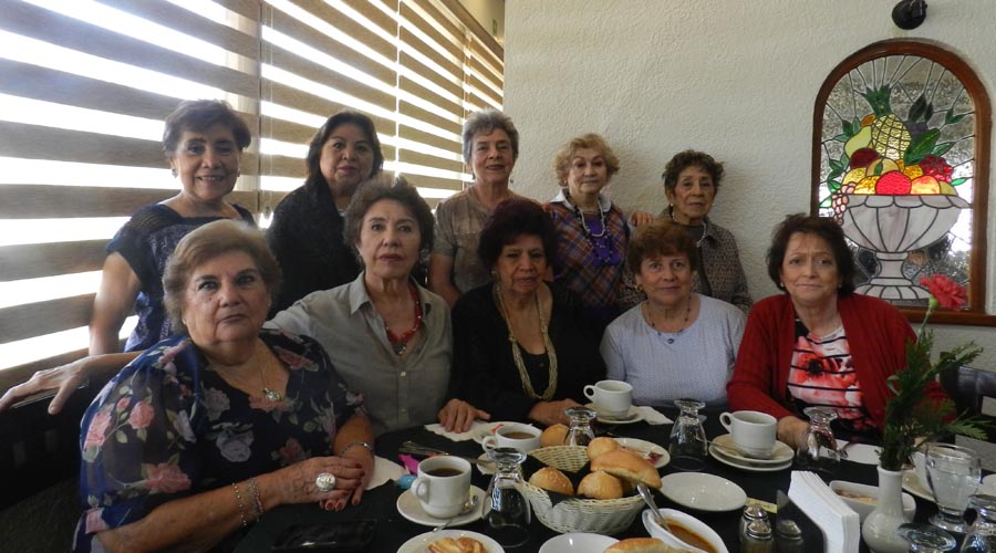 ¡Feliz cumple, Flor Teresa!