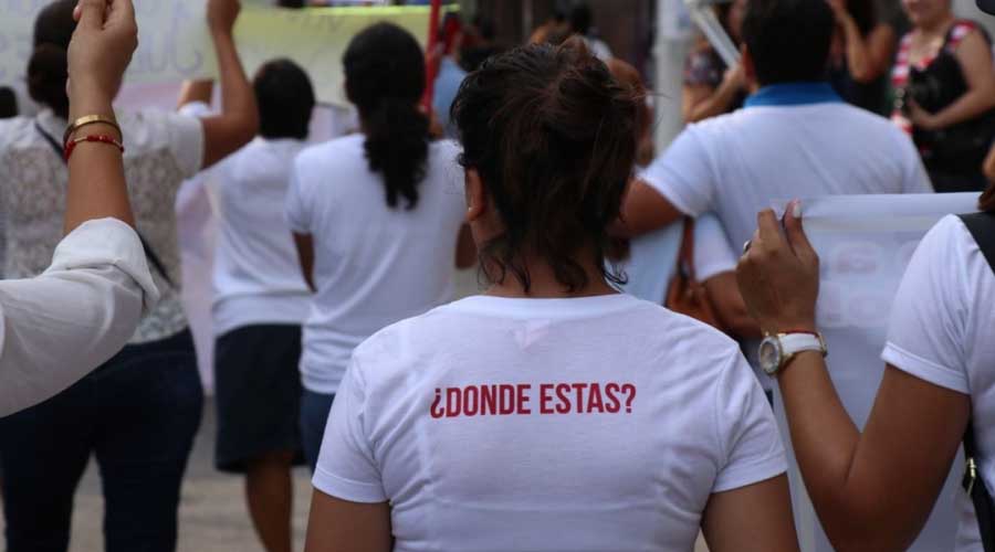 Aprueban Ley en Materia de Desaparición de Personas en Oaxaca | El Imparcial de Oaxaca