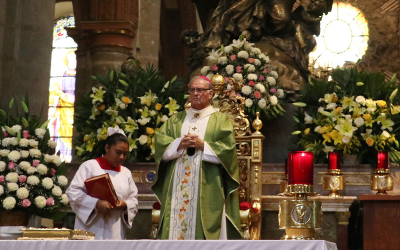 Exhorta arzobispo de Oaxaca a defender la vida | El Imparcial de Oaxaca