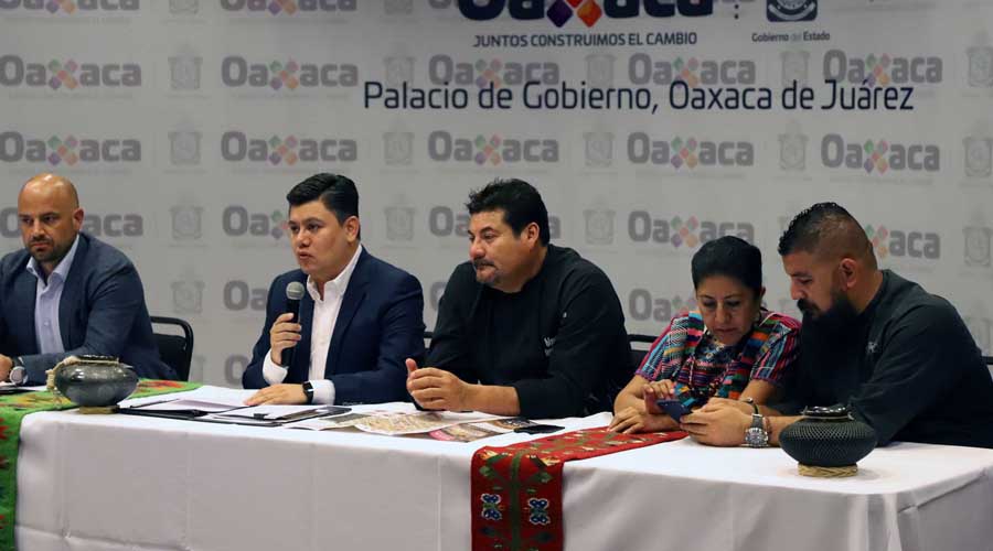 Presentan Festival Oaxaca Flavors | El Imparcial de Oaxaca