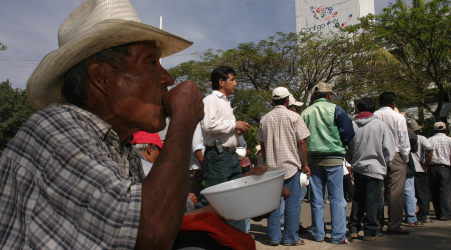 Acelera migración el envejecimiento en comunidades de Oaxaca | El Imparcial de Oaxaca