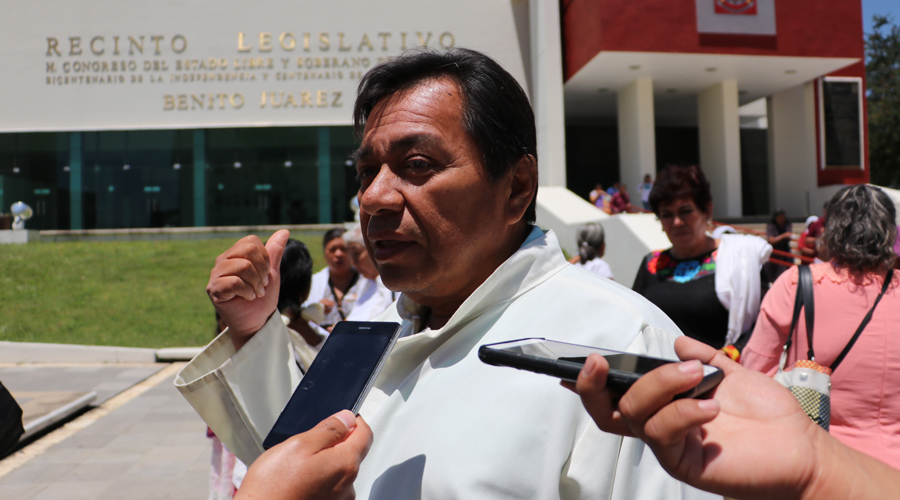 Rechazan católicos de Oaxaca legalización del aborto