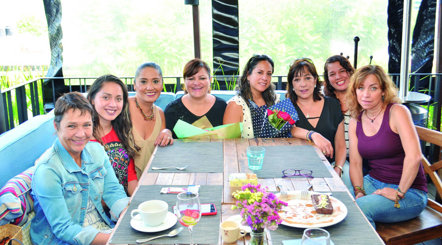 ¡Feliz cumple, Gisela y Gaby!