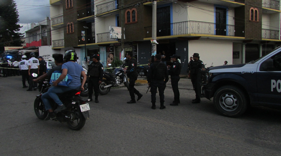 Persecución termina en enfrentamiento en Santa Lucía del Camino