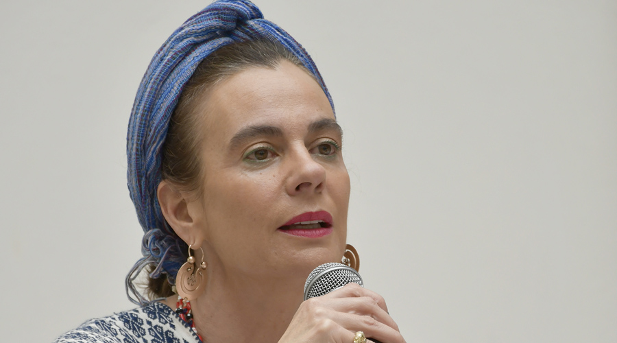 María Isabel Grañén: “Nos preocupa la  situación del patrimonio nacional”