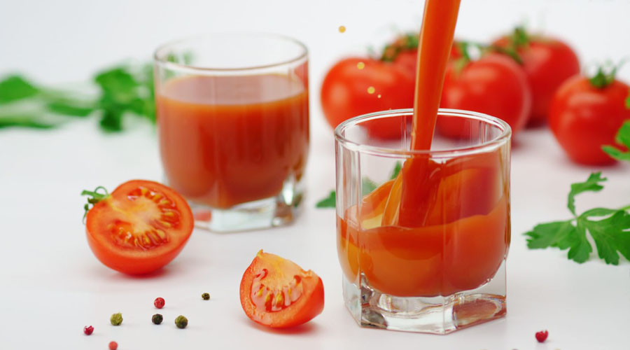 Prepara todos los días este jugo de tomate para bajar de peso | El Imparcial de Oaxaca