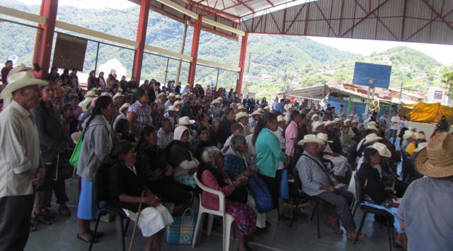 Grave crisis de agua en San Jerónimo Tecoátl | El Imparcial de Oaxaca