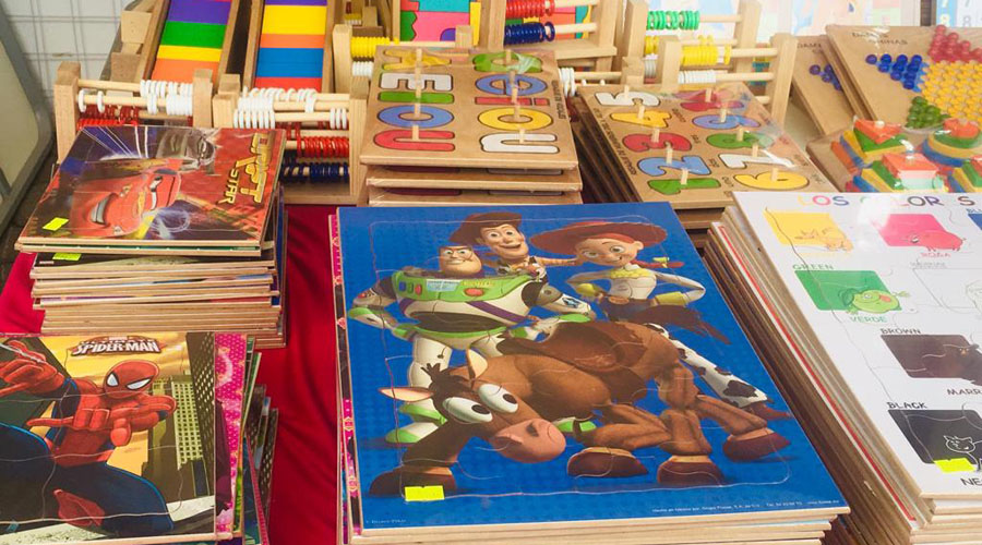 Destaca literatura infantil en la Feria del Libro en Huajuapan