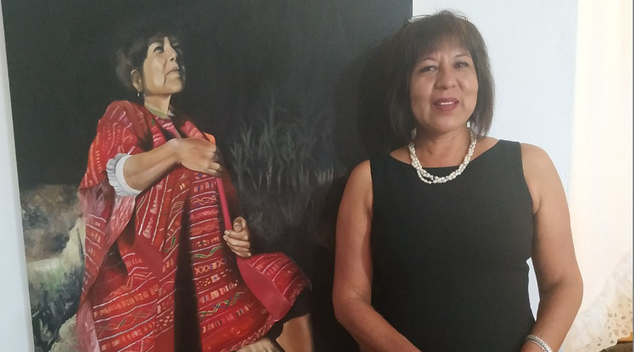 Huajuapeña inculca valores y amor al arte