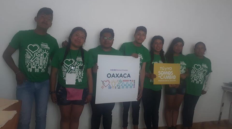 Jóvenes mixtecos entre  los mejores del país | El Imparcial de Oaxaca