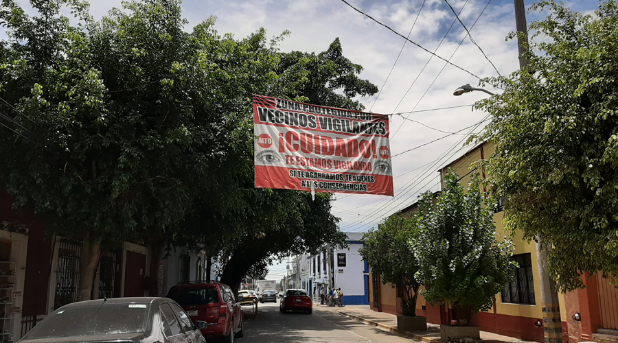 Seis mil millones de pesos, costo del delito en Oaxaca, revela Encuesta Nacional | El Imparcial de Oaxaca