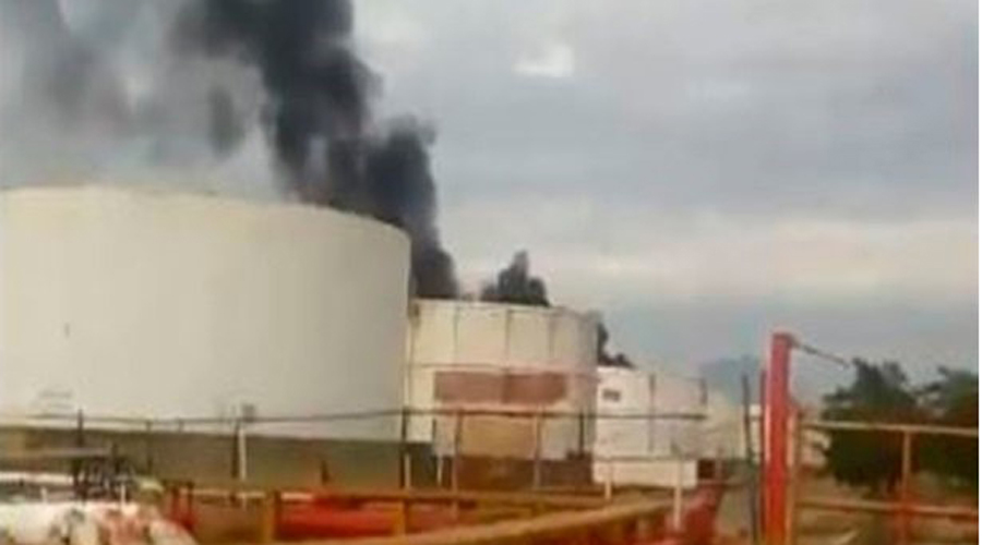 Registran explosión en la refinería de Salina Cruz | El Imparcial de Oaxaca