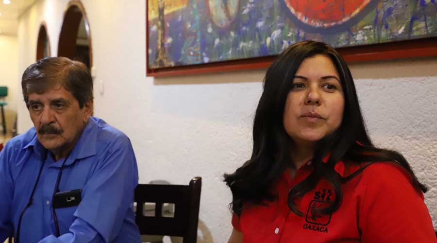 Se fortalece STIRTT Oaxaca