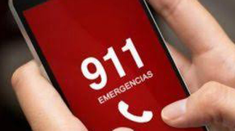 Reducen 62.7 por ciento llamadas de broma al 911 en Oaxaca | El Imparcial de Oaxaca