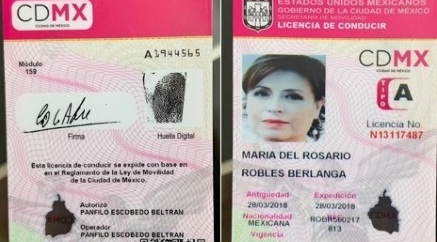 Argumentan hackeo a redes sociales de Rosario Robles | El Imparcial de Oaxaca