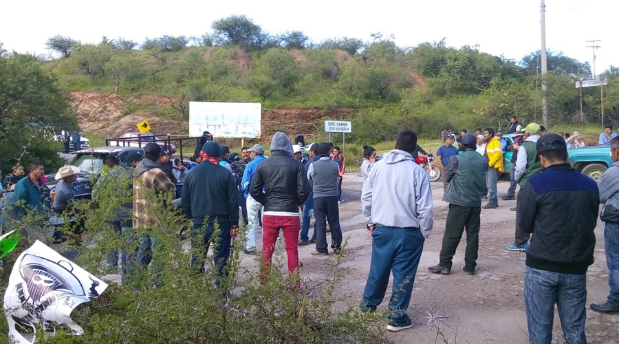 Termina conflicto en San Miguel Amatitlán