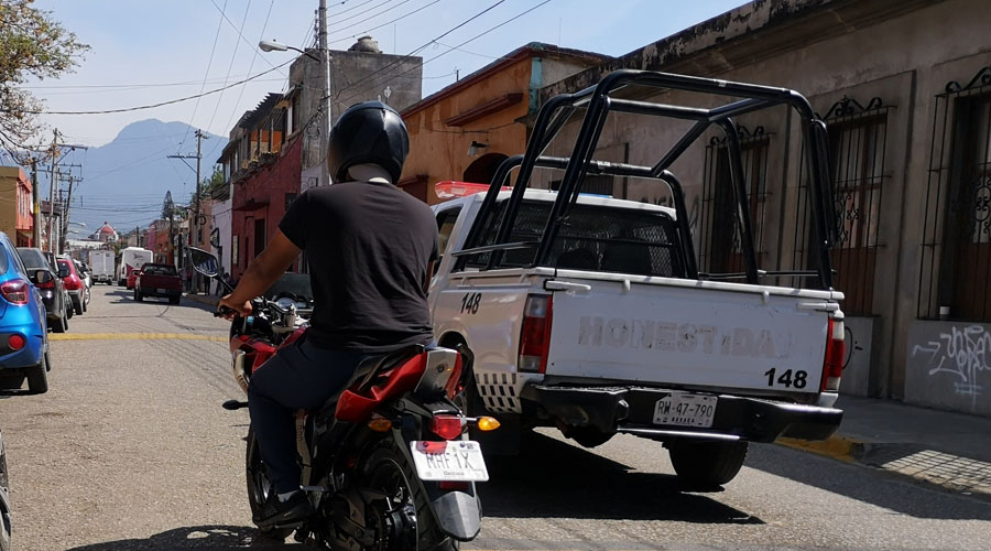 Con topes buscan evitar accidentes en calles del Centro Histórico | El Imparcial de Oaxaca