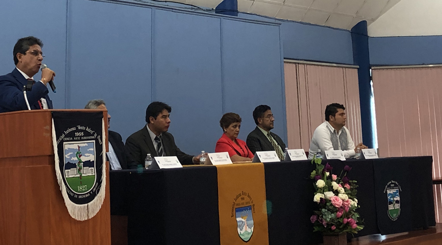 Inauguran posgrado en biomedicina experimental en la UABJO | El Imparcial de Oaxaca