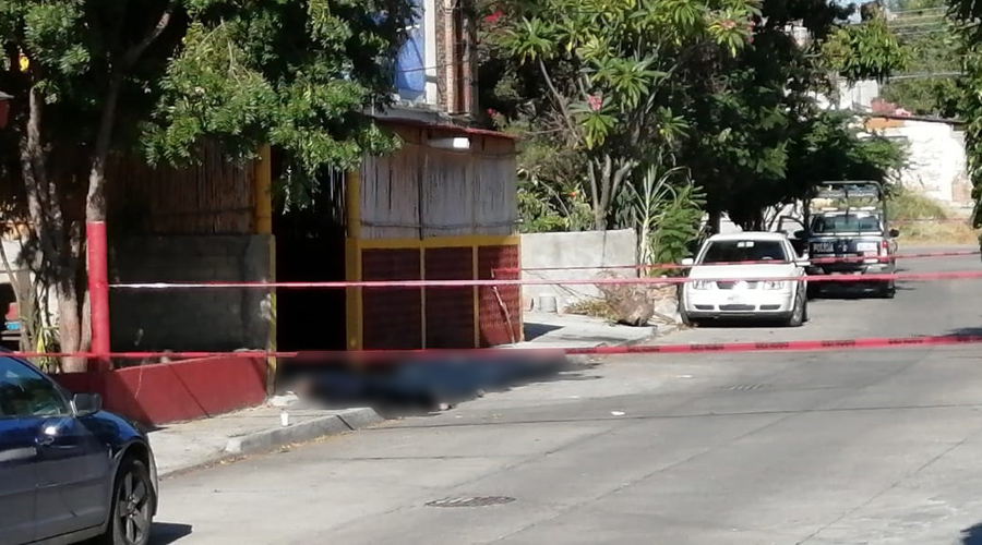 Hallan muerto a hombre en Santa Lucía del Camino | El Imparcial de Oaxaca
