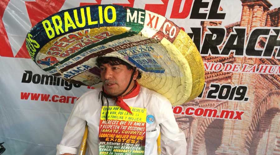 ‘Speedy González’ participará en la carrera de la Independencia