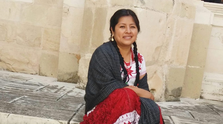 La mujer indígena, pilar de las familias en la Mixteca