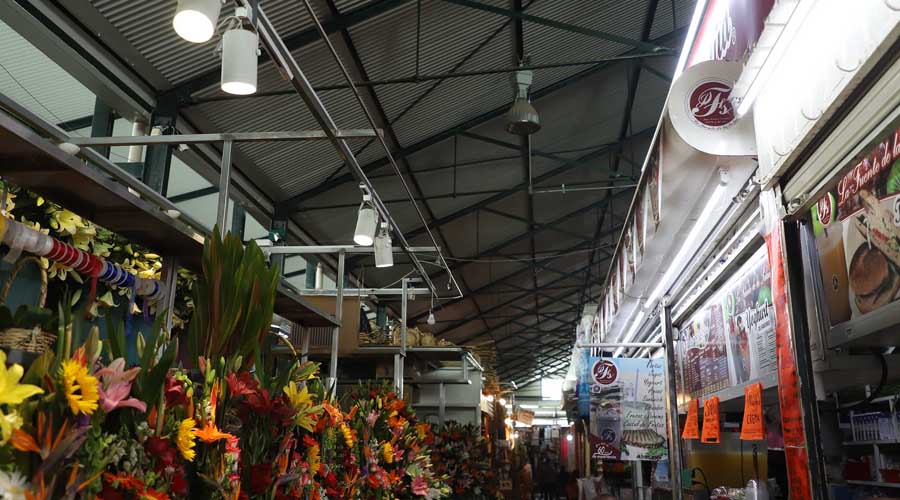 Locatarios piden respetar el reglamento de los mercados de Oaxaca