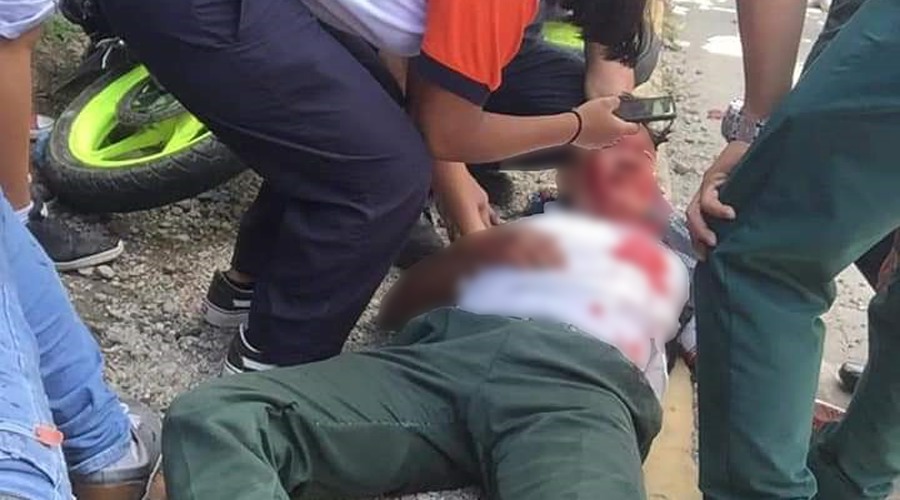 Van tres asesinados en Tuxtepec
