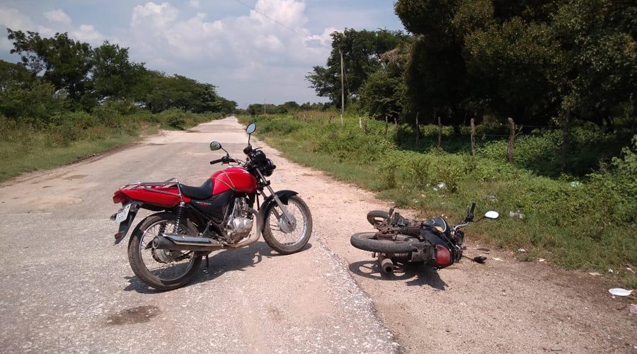 Recuperan moto robada en Juchitán | El Imparcial de Oaxaca