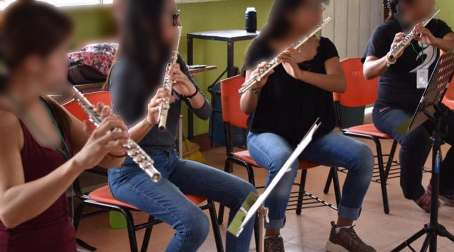Carecen de empleo músicos mixtecos | El Imparcial de Oaxaca