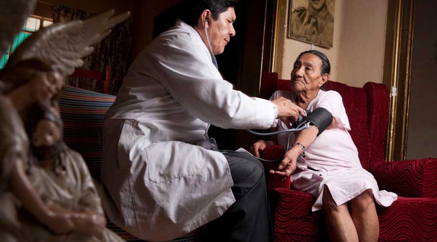 Va programa piloto “Médico en el hogar” en Oaxaca | El Imparcial de Oaxaca
