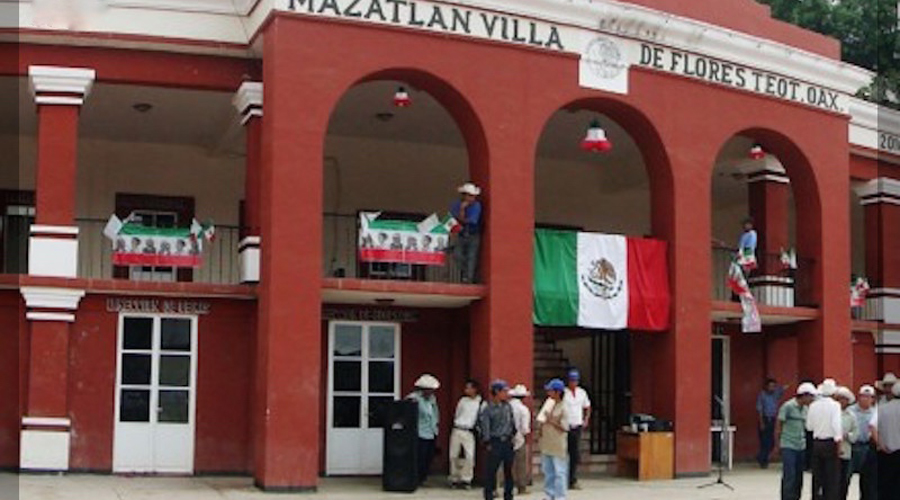 Piden en Mazatlán Villa de Flores a la Guardia Nacional | El Imparcial de Oaxaca