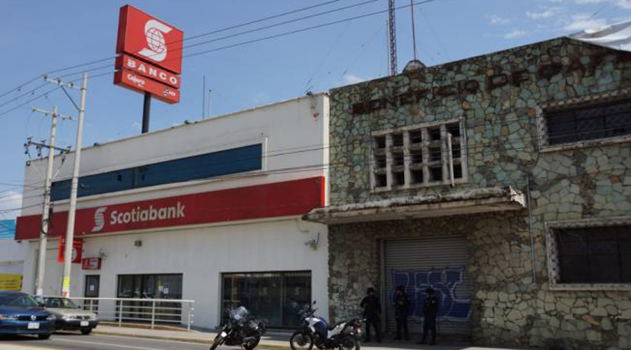 Policías de Oaxaca, podrán  escoltar a los cuentahabientes | El Imparcial de Oaxaca