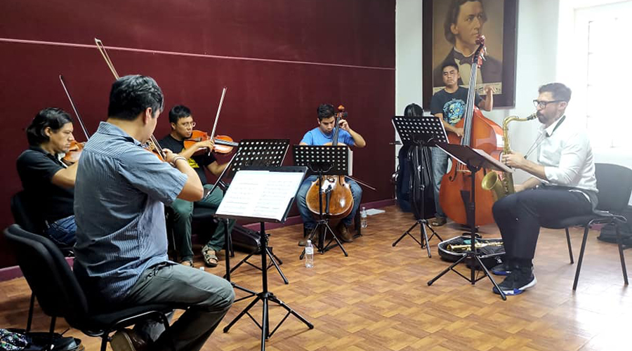 Preparan Festival Internacional de Música en Huajuapan | El Imparcial de Oaxaca