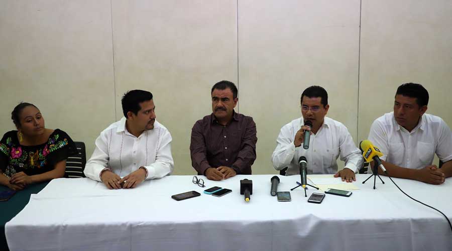 Destapan a Armando Contreras para dirigir Morena | El Imparcial de Oaxaca